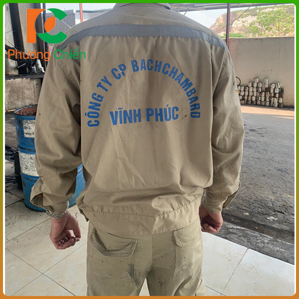 Quần áo bảo hộ	